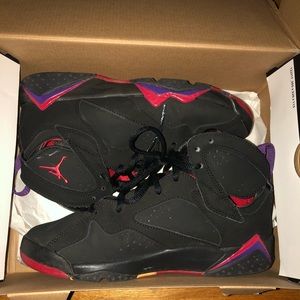 Raptor 7s